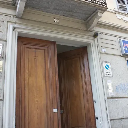 Soft House Ferrucci Apartment Turin